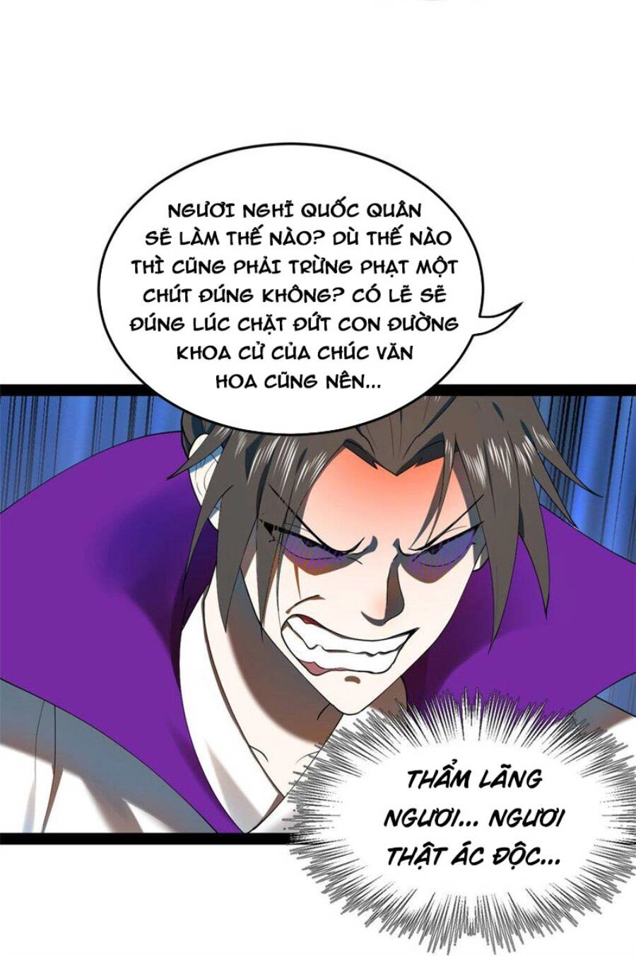 Chàng Rể Mạnh Nhất Lịch Sử Chapter 64 - 23