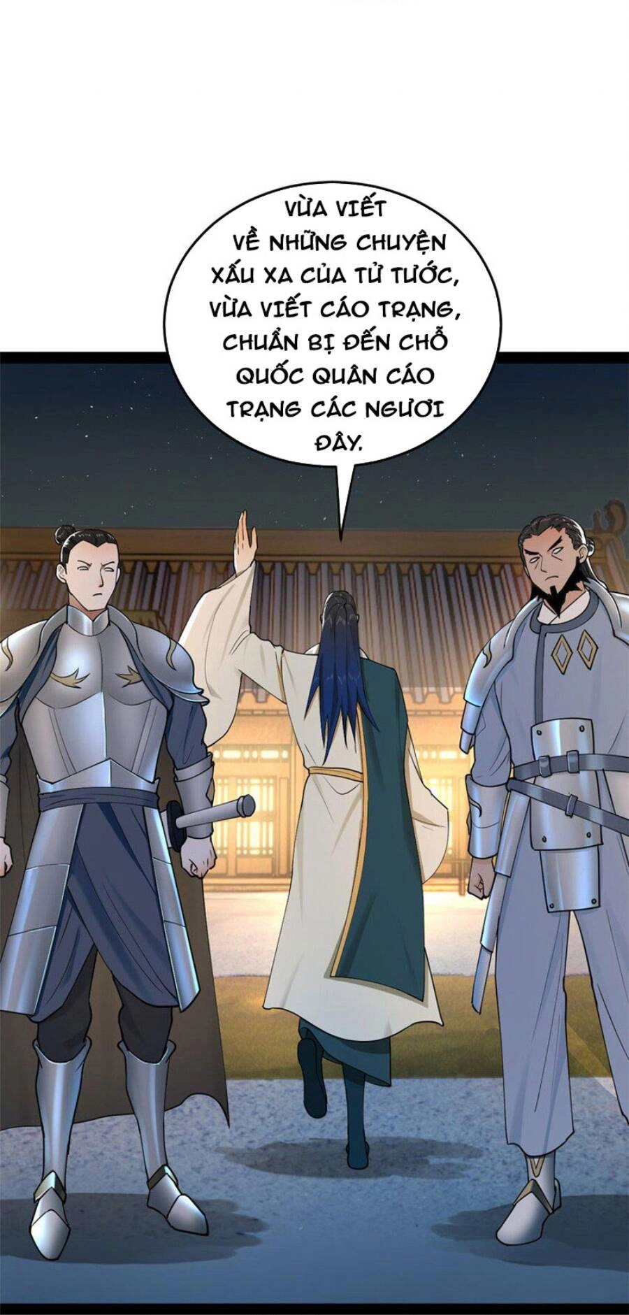 Chàng Rể Mạnh Nhất Lịch Sử Chapter 64 - 25