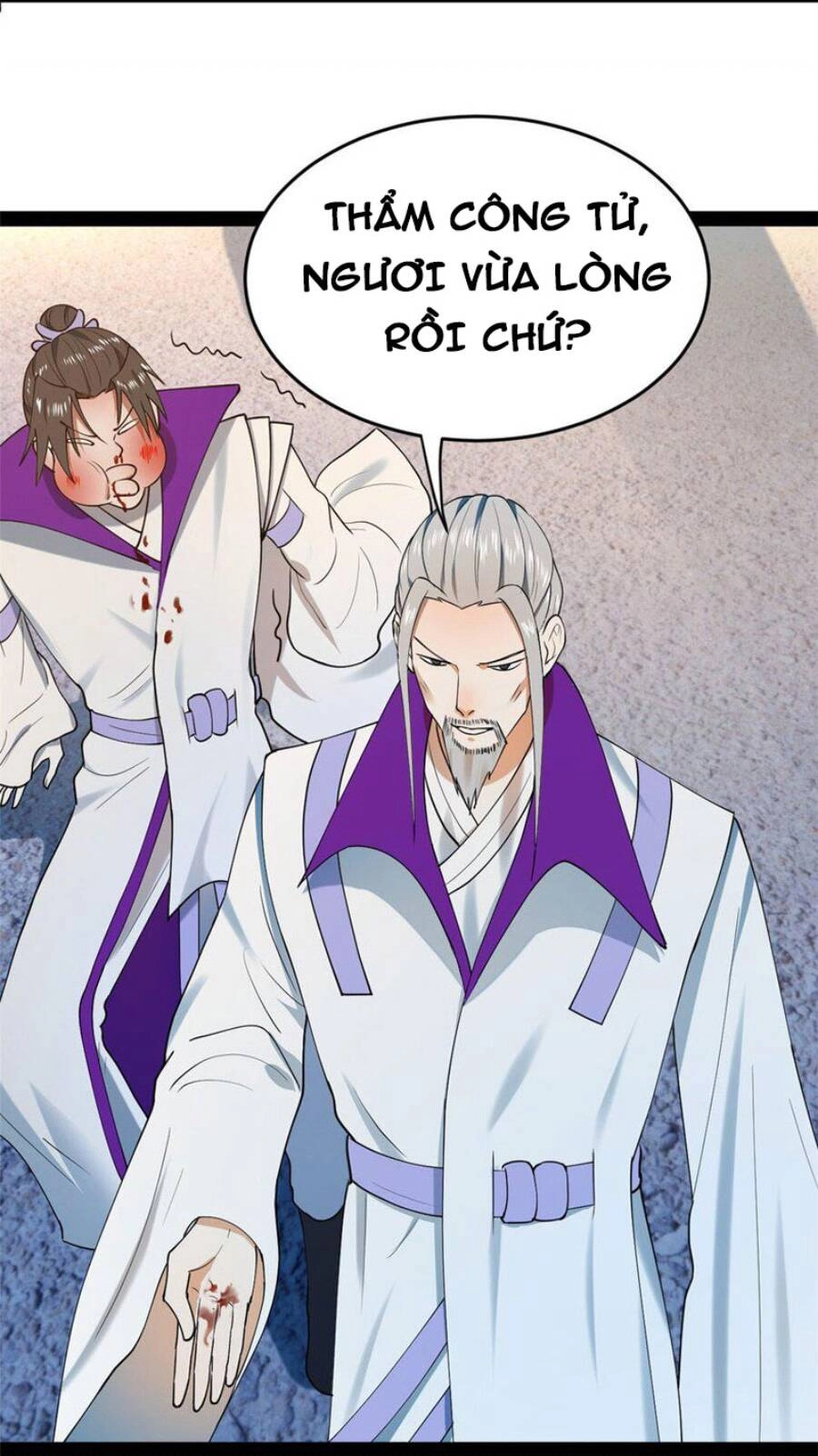 Chàng Rể Mạnh Nhất Lịch Sử Chapter 64 - 36