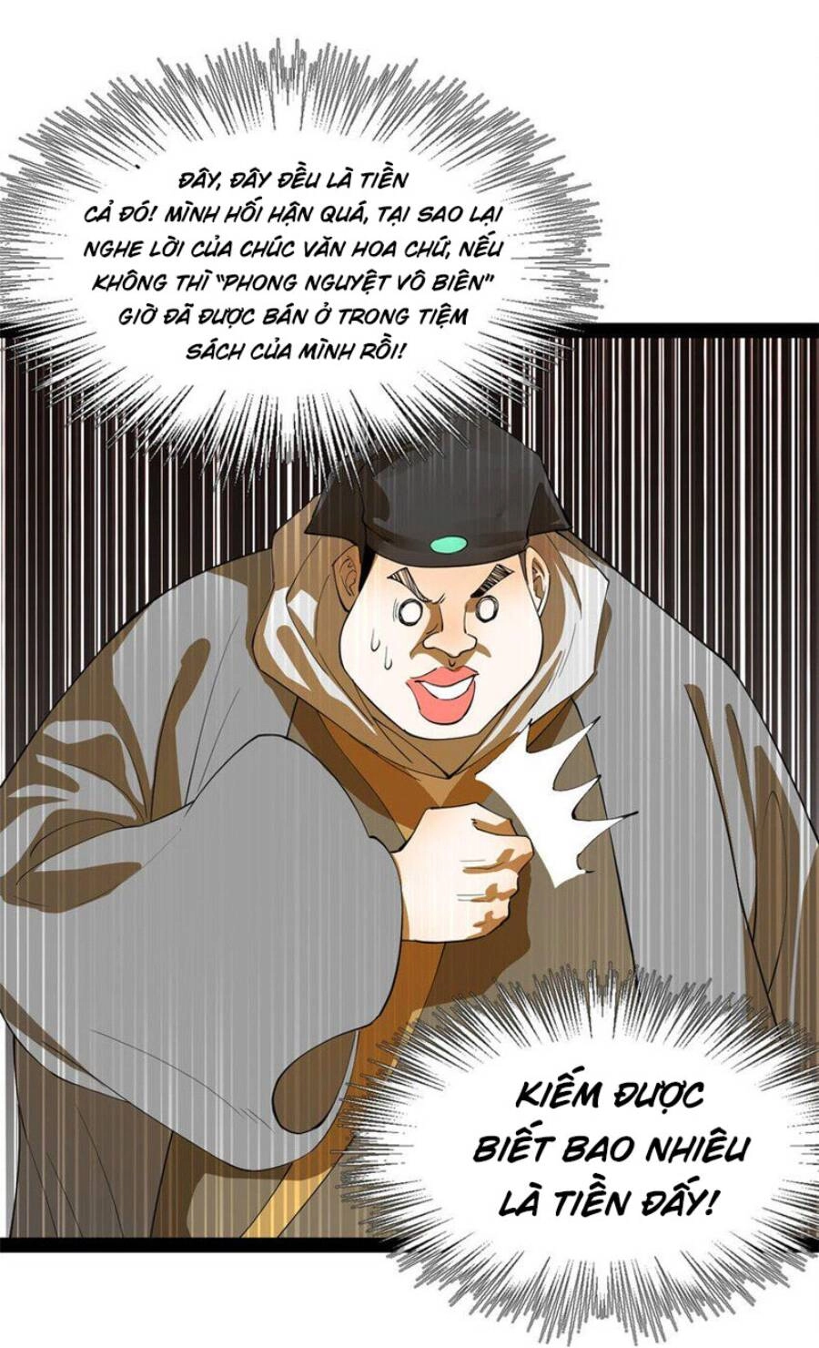 Chàng Rể Mạnh Nhất Lịch Sử Chapter 64 - 49