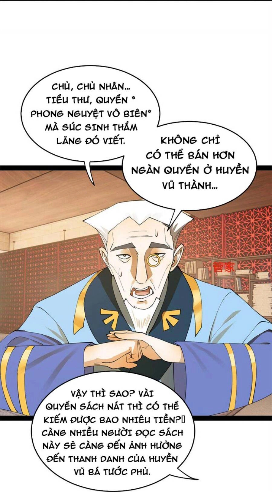 Chàng Rể Mạnh Nhất Lịch Sử Chapter 65 - 24