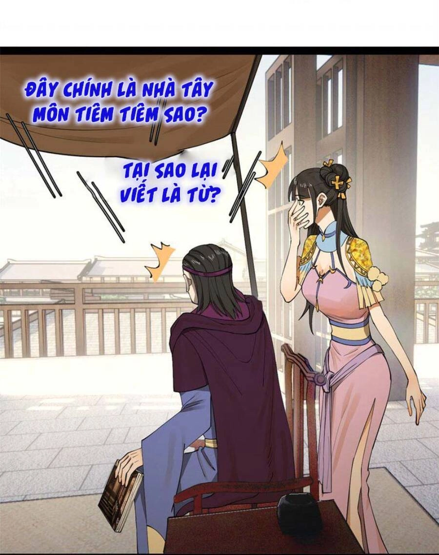 Chàng Rể Mạnh Nhất Lịch Sử Chapter 65 - 32