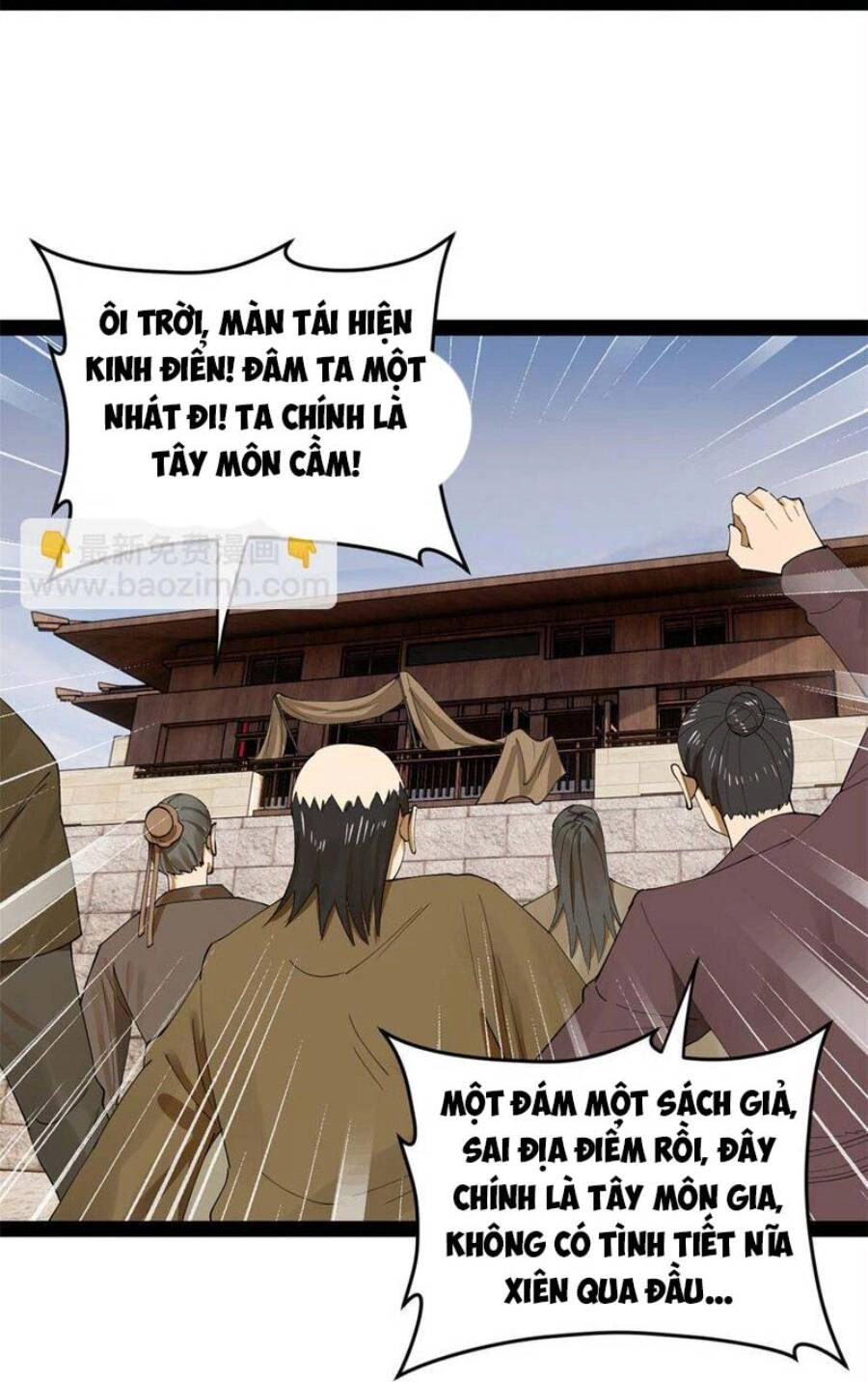 Chàng Rể Mạnh Nhất Lịch Sử Chapter 65 - 39