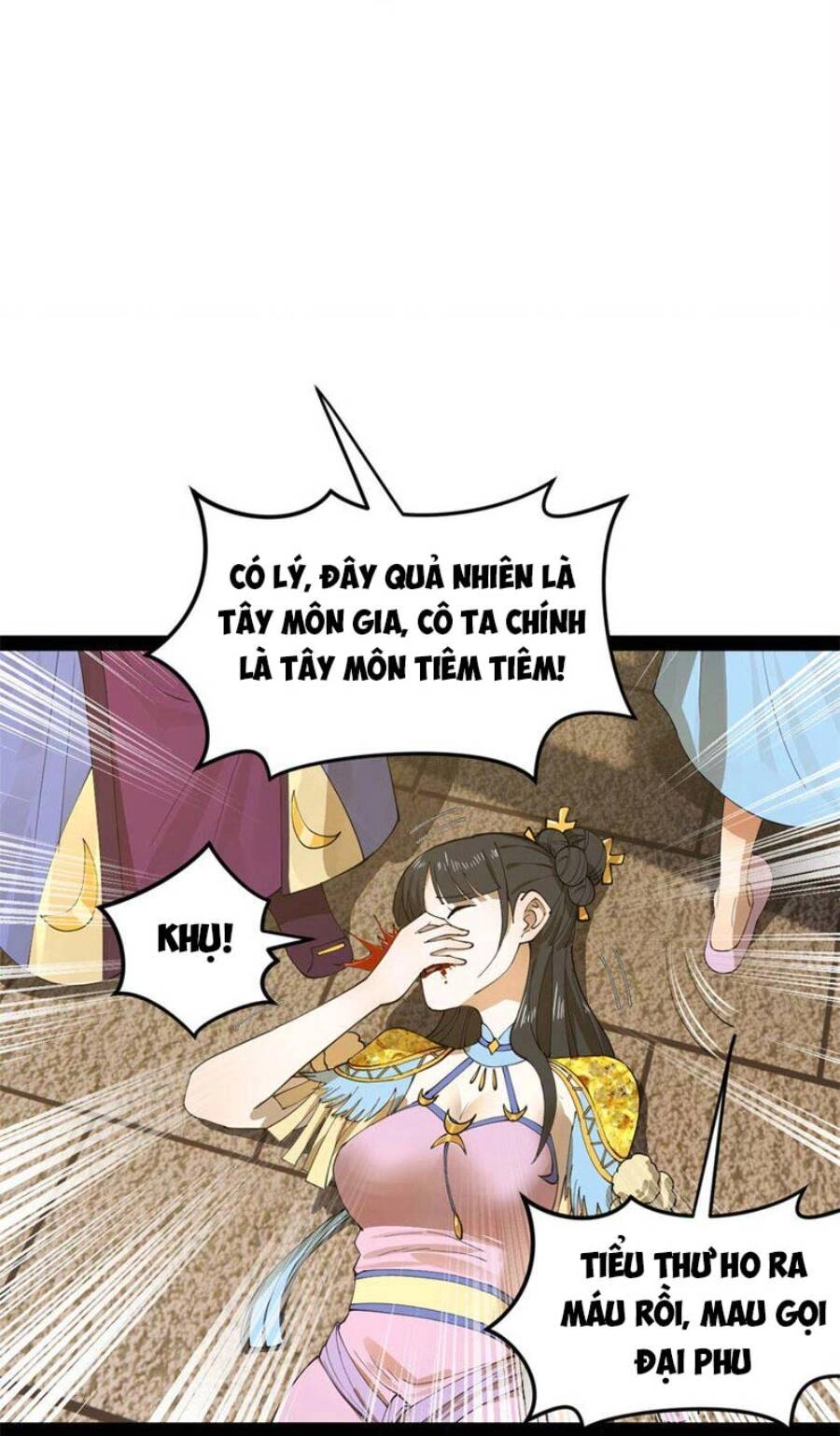 Chàng Rể Mạnh Nhất Lịch Sử Chapter 65 - 40