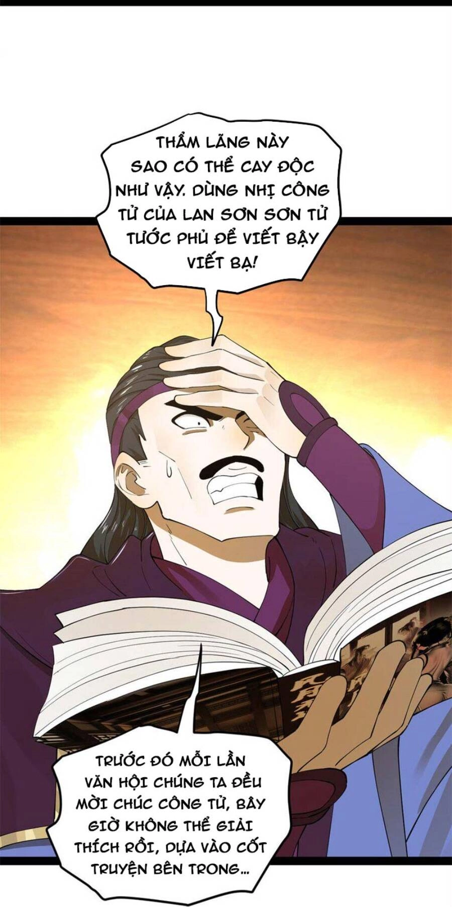 Chàng Rể Mạnh Nhất Lịch Sử Chapter 65 - 43