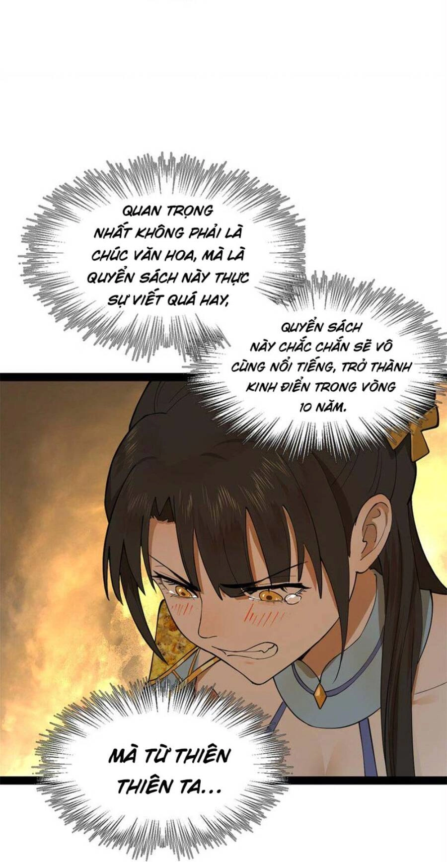 Chàng Rể Mạnh Nhất Lịch Sử Chapter 65 - 44