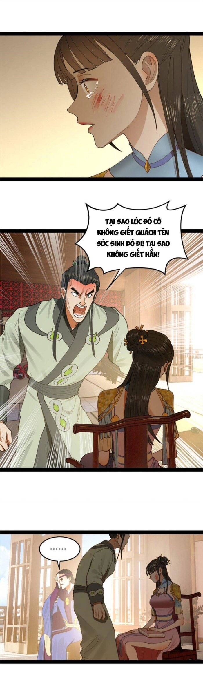 Chàng Rể Mạnh Nhất Lịch Sử Chapter 66 - 3