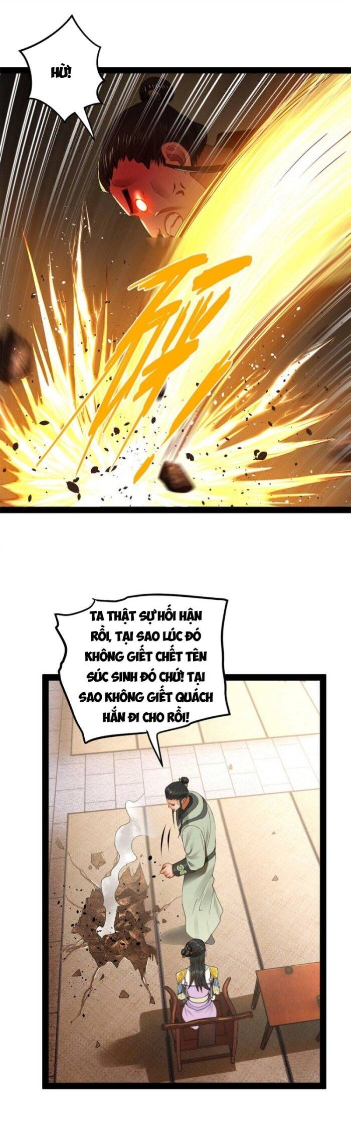 Chàng Rể Mạnh Nhất Lịch Sử Chapter 66 - 5