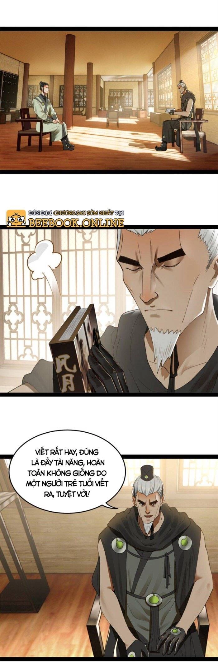 Chàng Rể Mạnh Nhất Lịch Sử Chapter 66 - 8