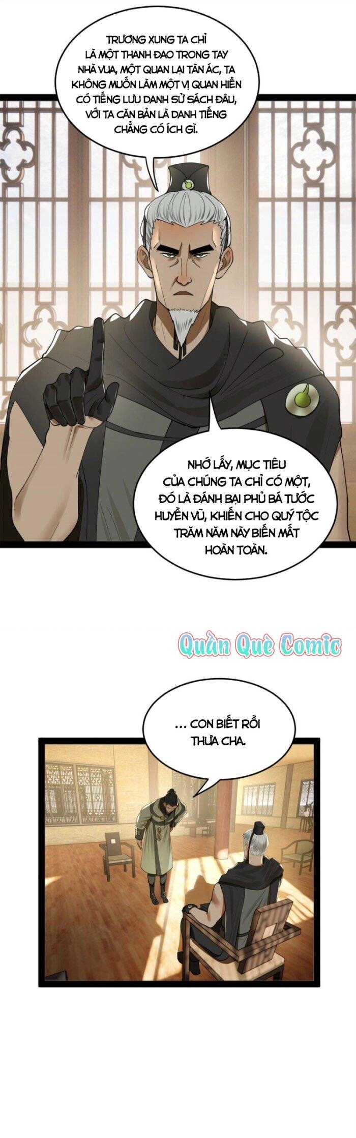 Chàng Rể Mạnh Nhất Lịch Sử Chapter 66 - 11