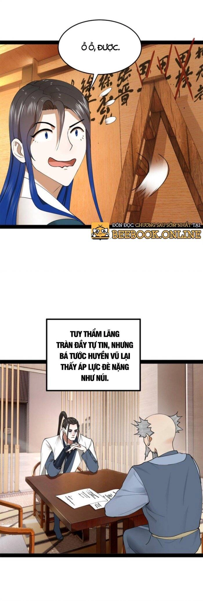 Chàng Rể Mạnh Nhất Lịch Sử Chapter 66 - 17