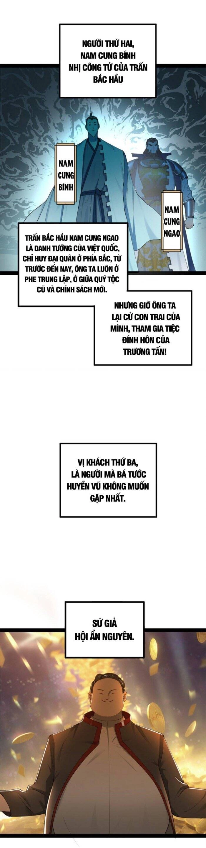 Chàng Rể Mạnh Nhất Lịch Sử Chapter 66 - 19