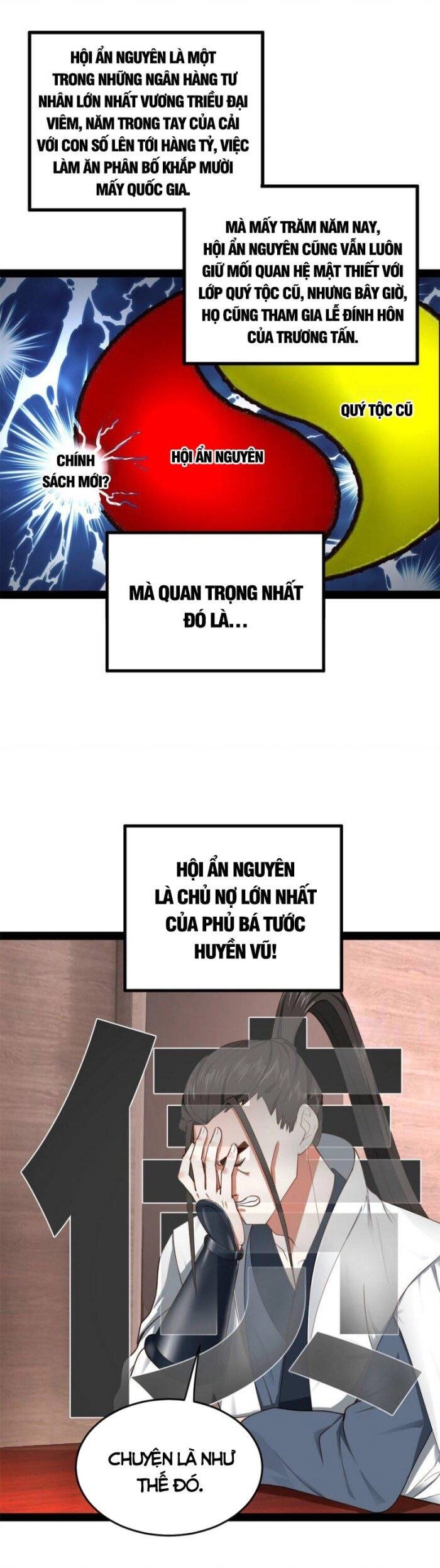 Chàng Rể Mạnh Nhất Lịch Sử Chapter 66 - 20