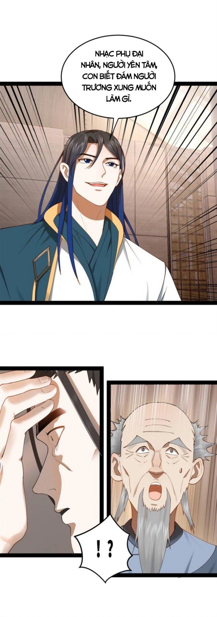 Chàng Rể Mạnh Nhất Lịch Sử Chapter 66 - 22