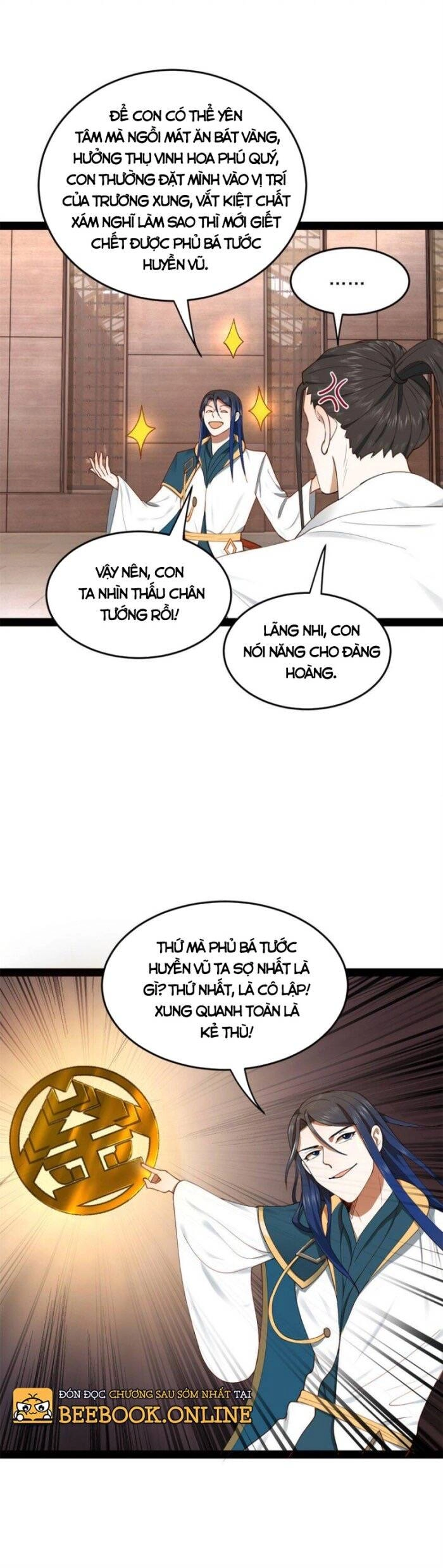 Chàng Rể Mạnh Nhất Lịch Sử Chapter 66 - 23