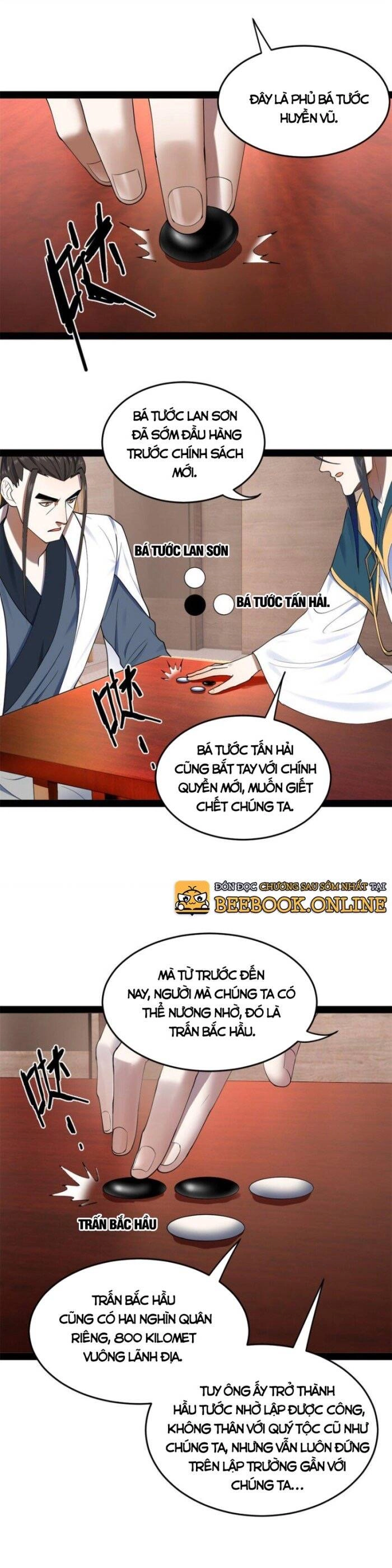 Chàng Rể Mạnh Nhất Lịch Sử Chapter 66 - 24