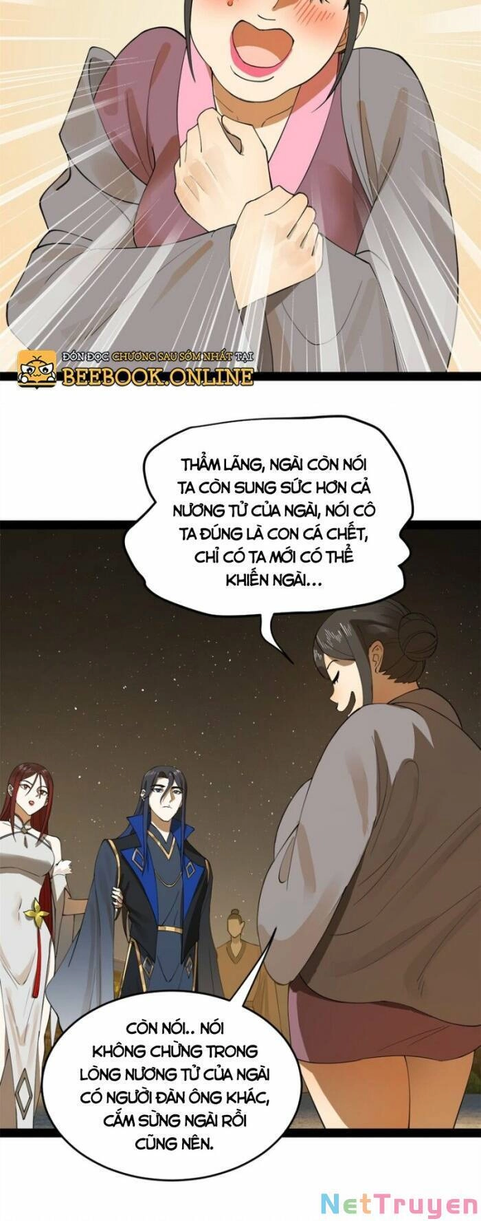 Chàng Rể Mạnh Nhất Lịch Sử Chapter 68 - 2