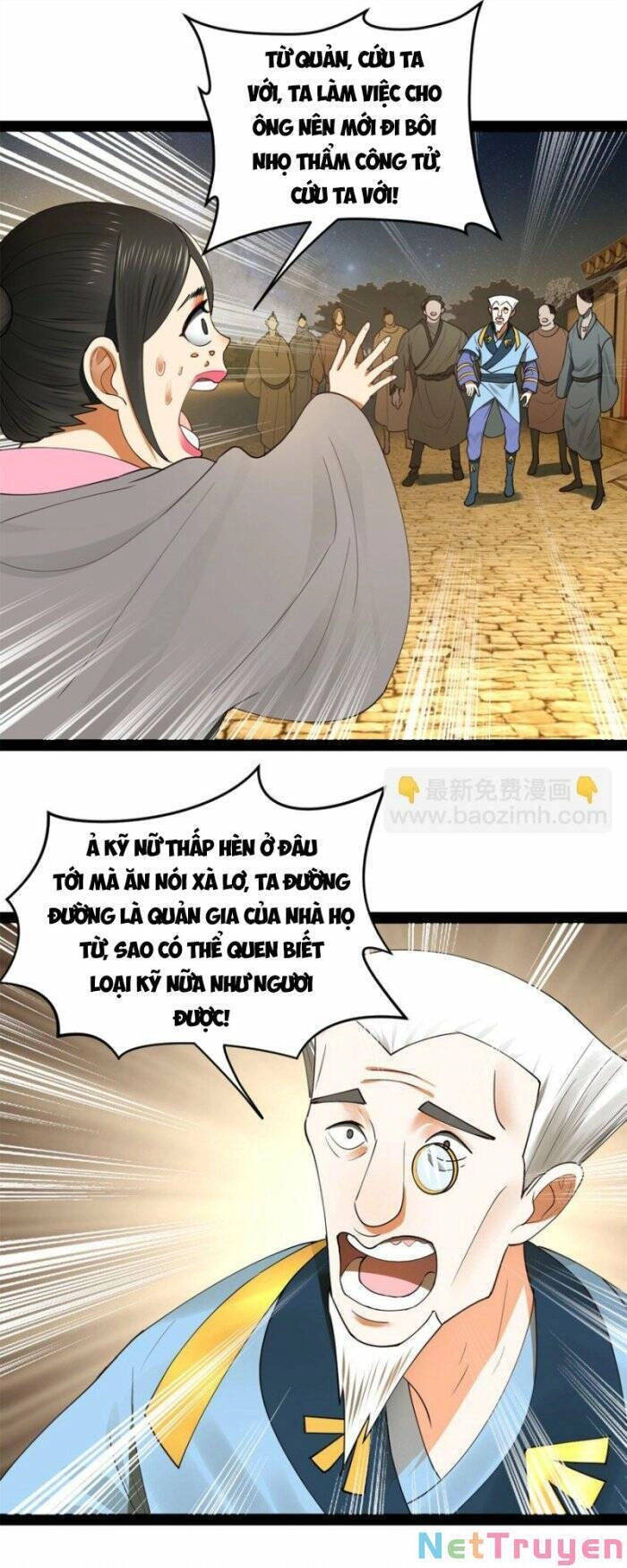 Chàng Rể Mạnh Nhất Lịch Sử Chapter 68 - 18