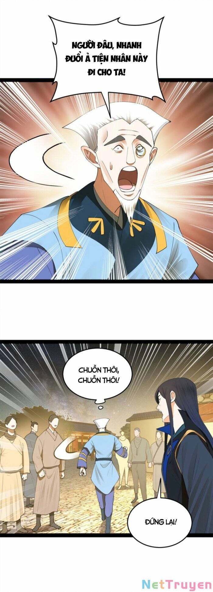 Chàng Rể Mạnh Nhất Lịch Sử Chapter 68 - 22