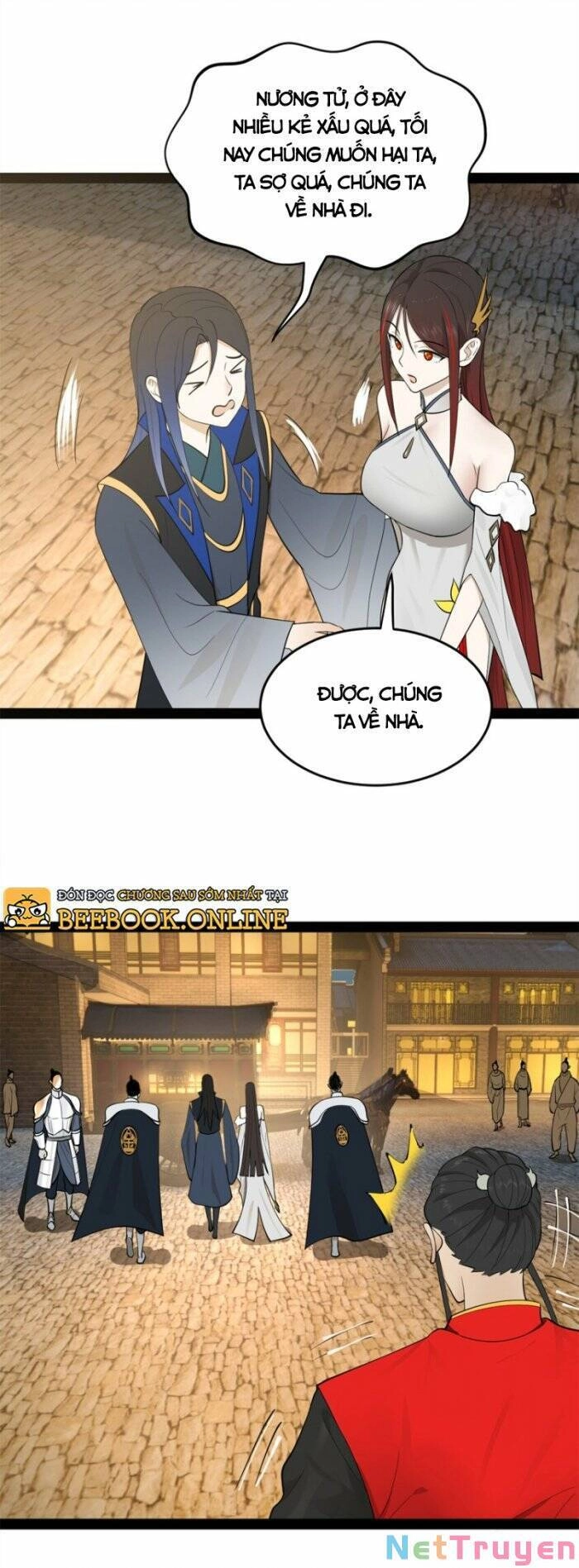 Chàng Rể Mạnh Nhất Lịch Sử Chapter 68 - 27