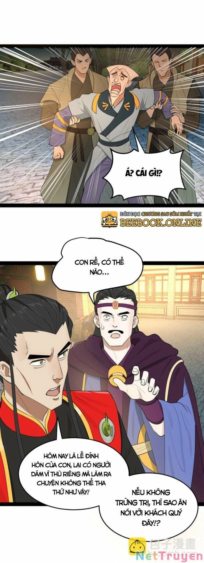 Chàng Rể Mạnh Nhất Lịch Sử Chapter 68 - 34