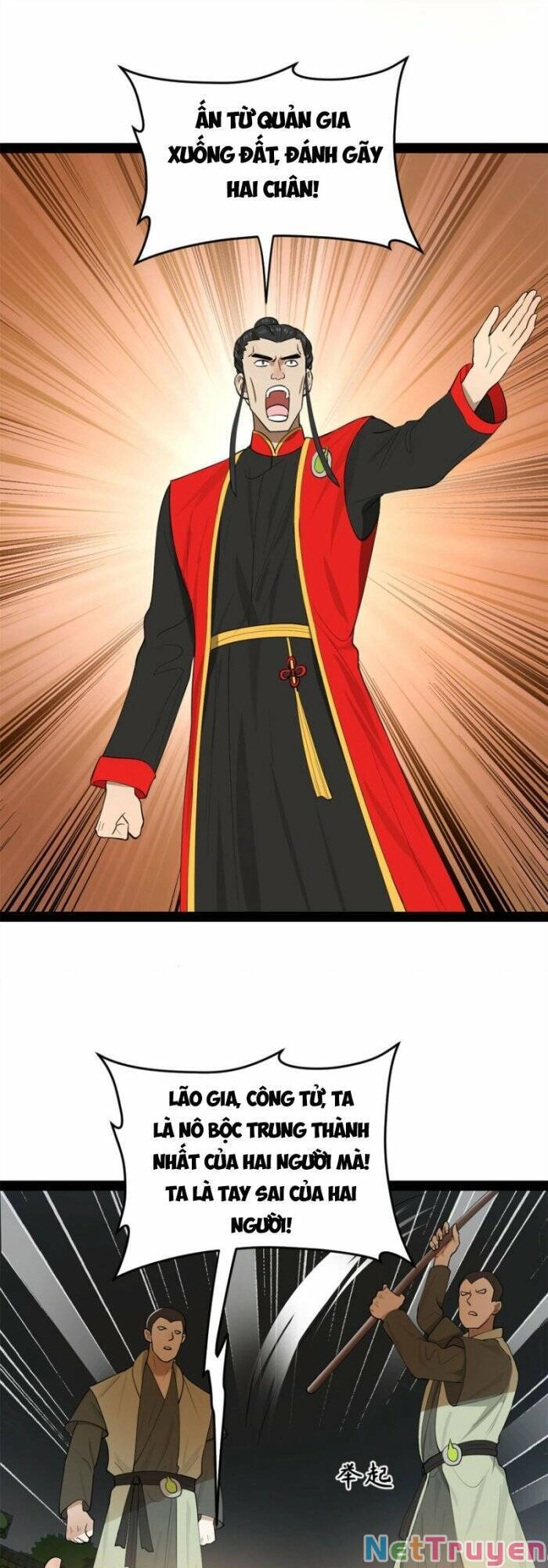 Chàng Rể Mạnh Nhất Lịch Sử Chapter 68 - 35