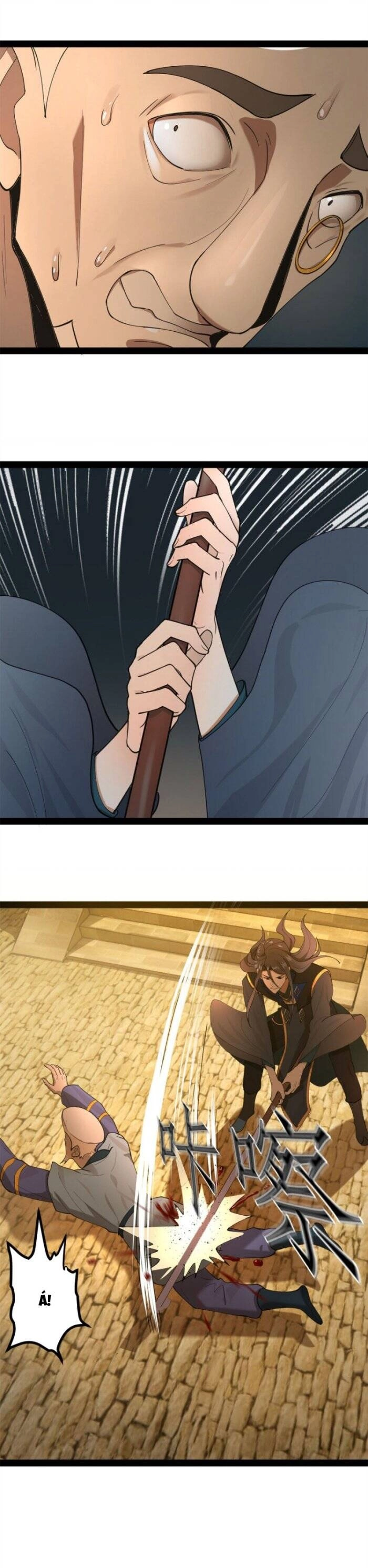 Chàng Rể Mạnh Nhất Lịch Sử Chapter 69 - 3