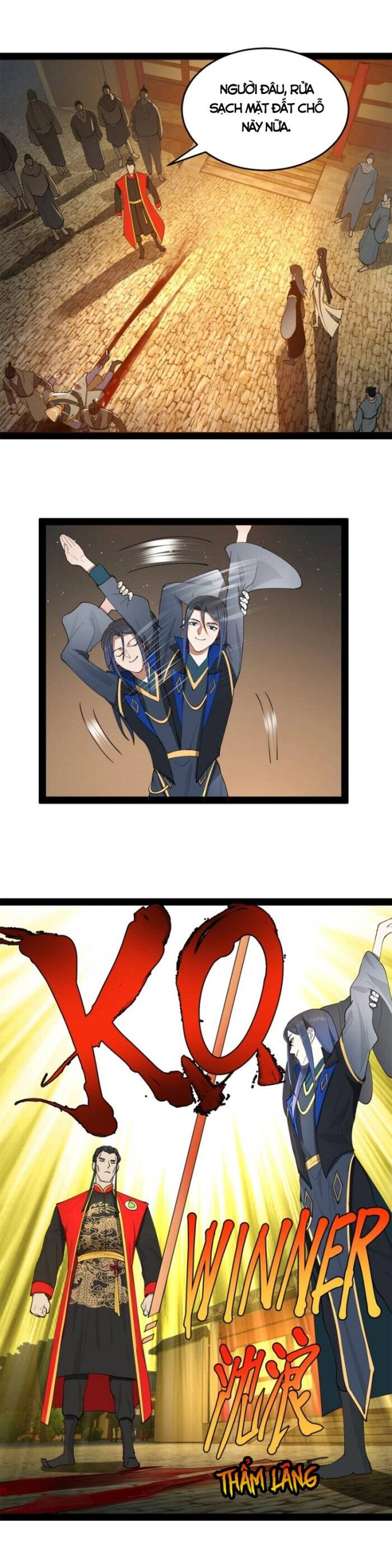 Chàng Rể Mạnh Nhất Lịch Sử Chapter 69 - 7