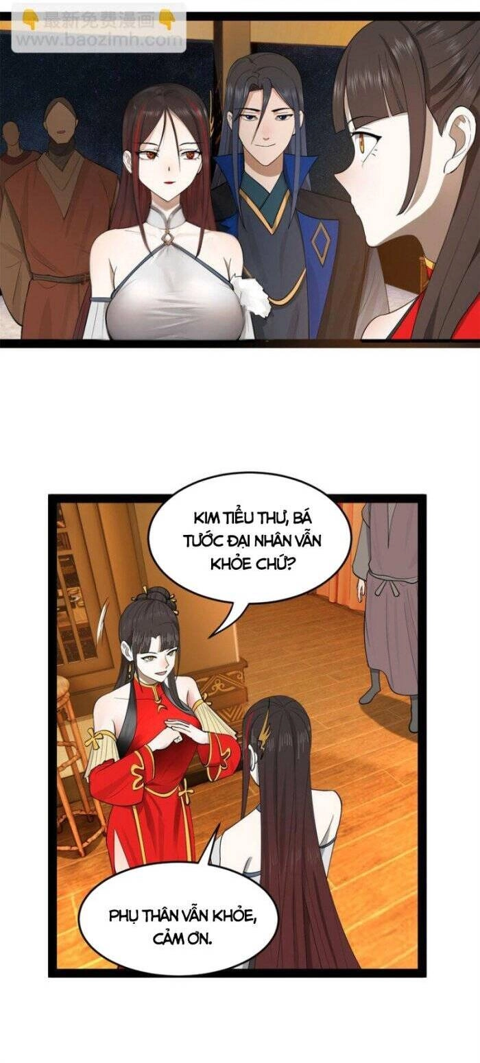 Chàng Rể Mạnh Nhất Lịch Sử Chapter 69 - 9