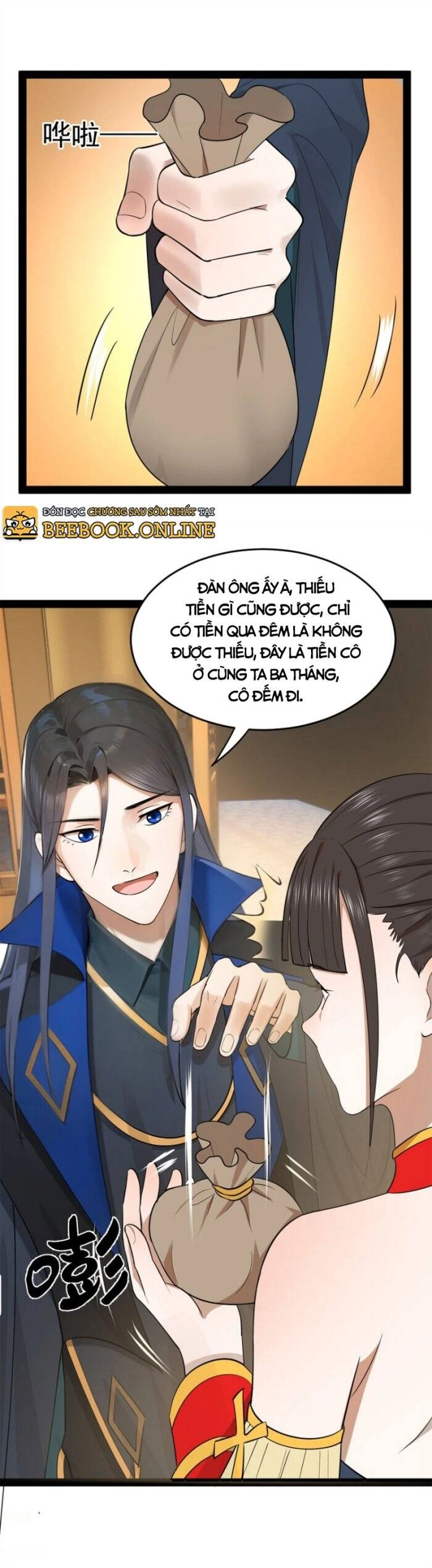 Chàng Rể Mạnh Nhất Lịch Sử Chapter 69 - 11