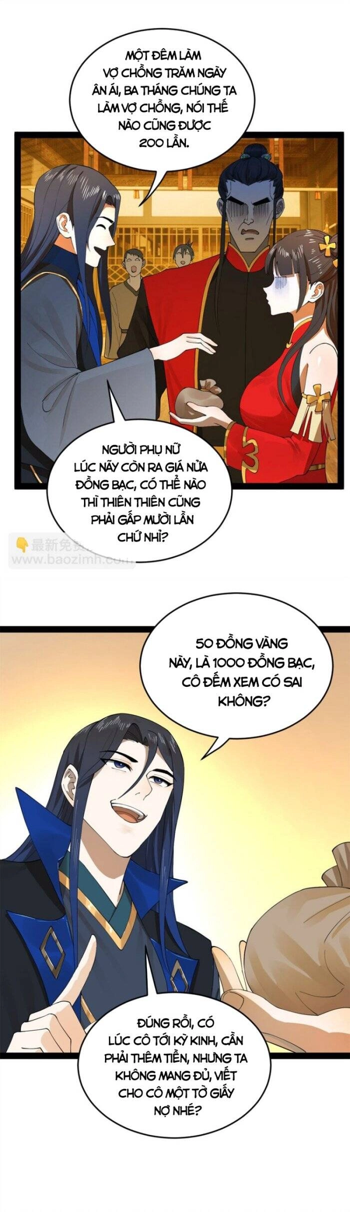 Chàng Rể Mạnh Nhất Lịch Sử Chapter 69 - 12