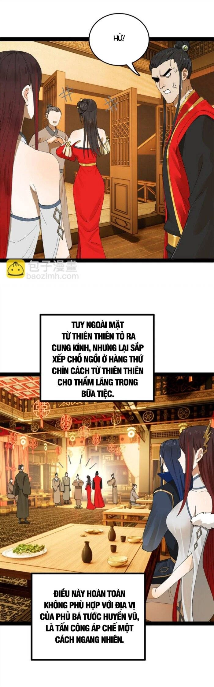 Chàng Rể Mạnh Nhất Lịch Sử Chapter 69 - 15