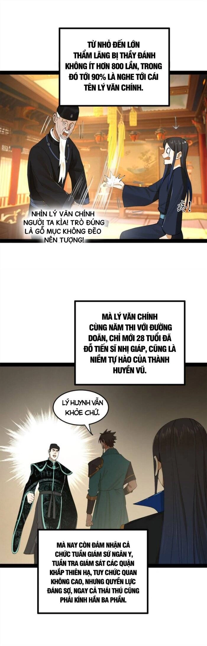 Chàng Rể Mạnh Nhất Lịch Sử Chapter 69 - 22