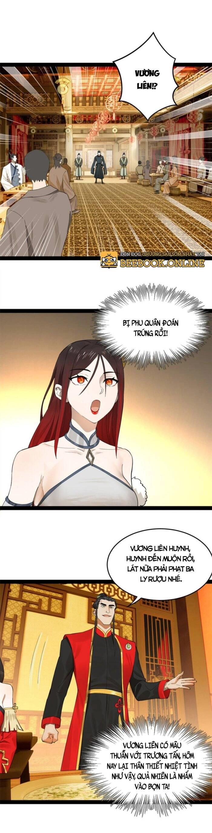 Chàng Rể Mạnh Nhất Lịch Sử Chapter 70 - 7