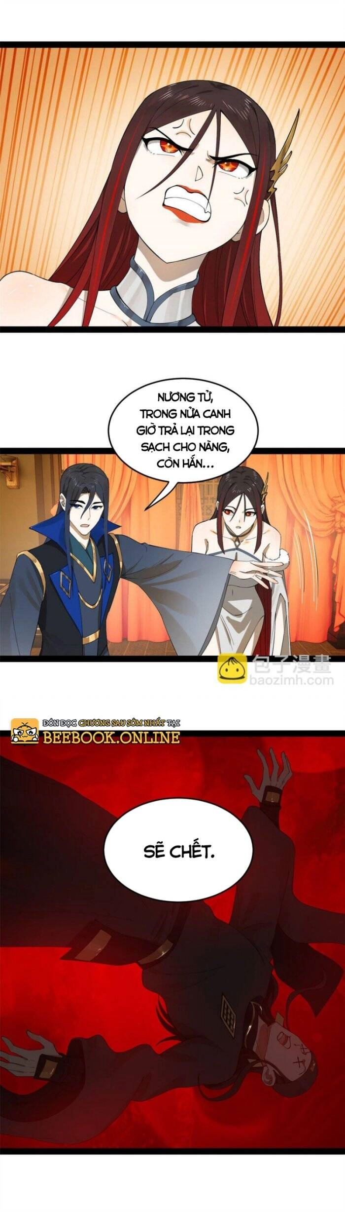 Chàng Rể Mạnh Nhất Lịch Sử Chapter 70 - 11