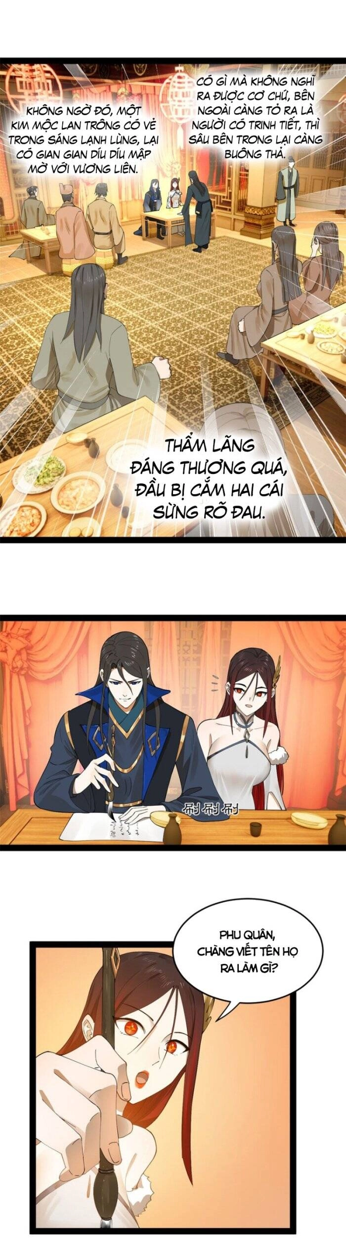 Chàng Rể Mạnh Nhất Lịch Sử Chapter 70 - 12