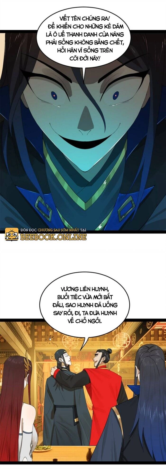 Chàng Rể Mạnh Nhất Lịch Sử Chapter 70 - 13