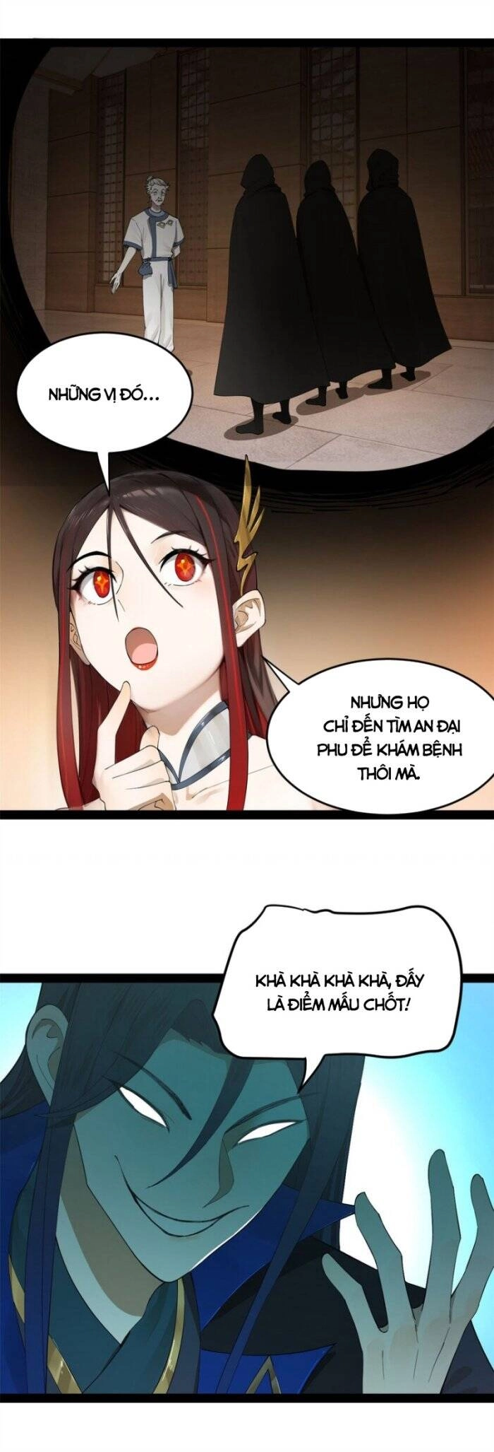 Chàng Rể Mạnh Nhất Lịch Sử Chapter 70 - 16