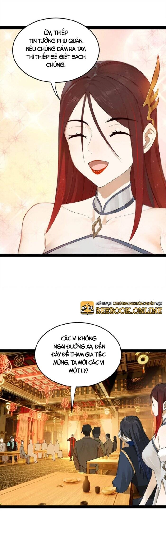 Chàng Rể Mạnh Nhất Lịch Sử Chapter 70 - 17