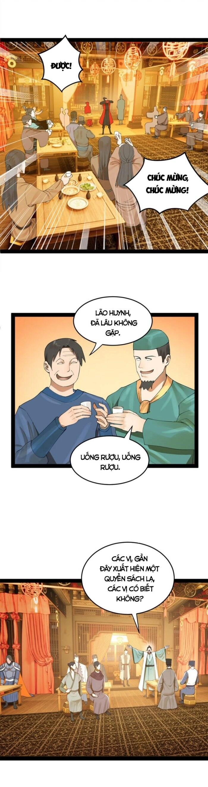 Chàng Rể Mạnh Nhất Lịch Sử Chapter 70 - 18