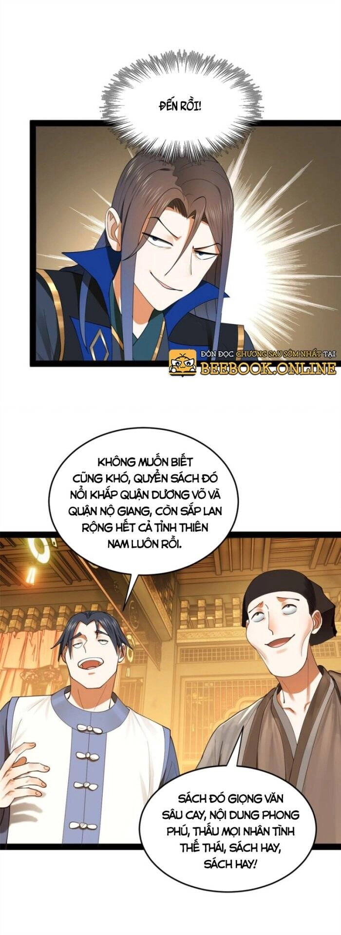 Chàng Rể Mạnh Nhất Lịch Sử Chapter 70 - 19