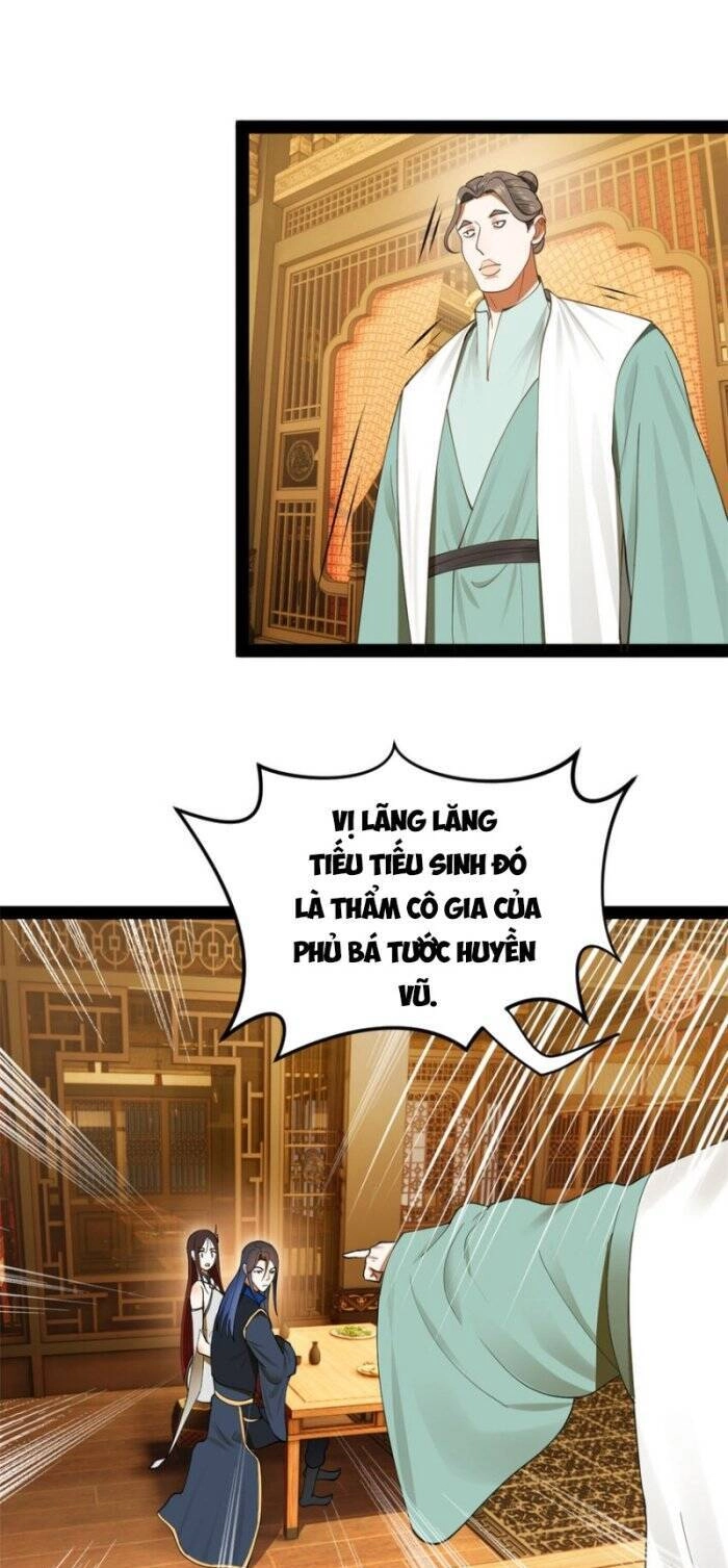 Chàng Rể Mạnh Nhất Lịch Sử Chapter 70 - 21