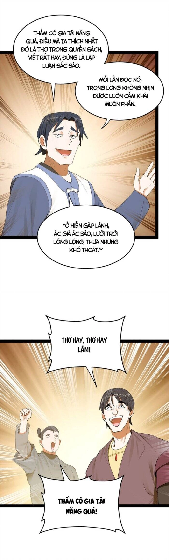 Chàng Rể Mạnh Nhất Lịch Sử Chapter 70 - 23