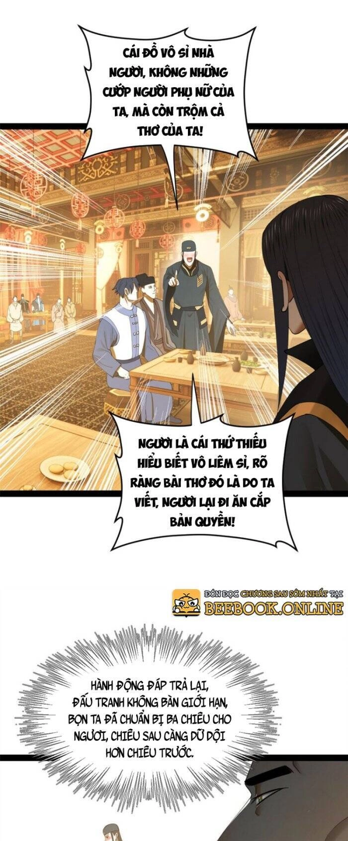 Chàng Rể Mạnh Nhất Lịch Sử Chapter 70 - 25