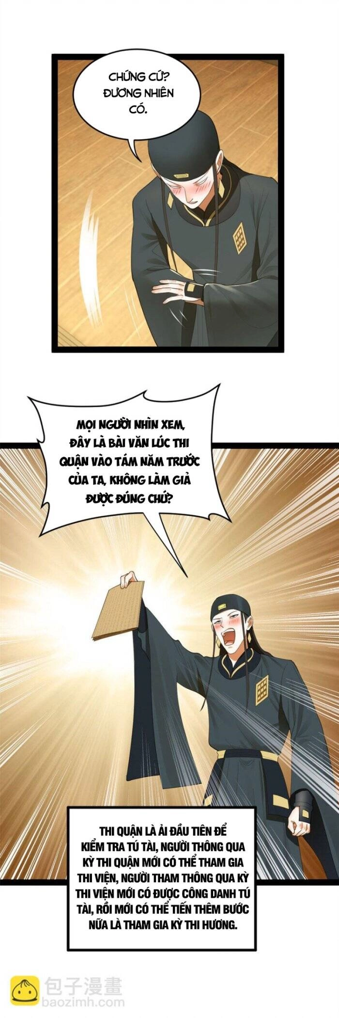 Chàng Rể Mạnh Nhất Lịch Sử Chapter 71 - 3