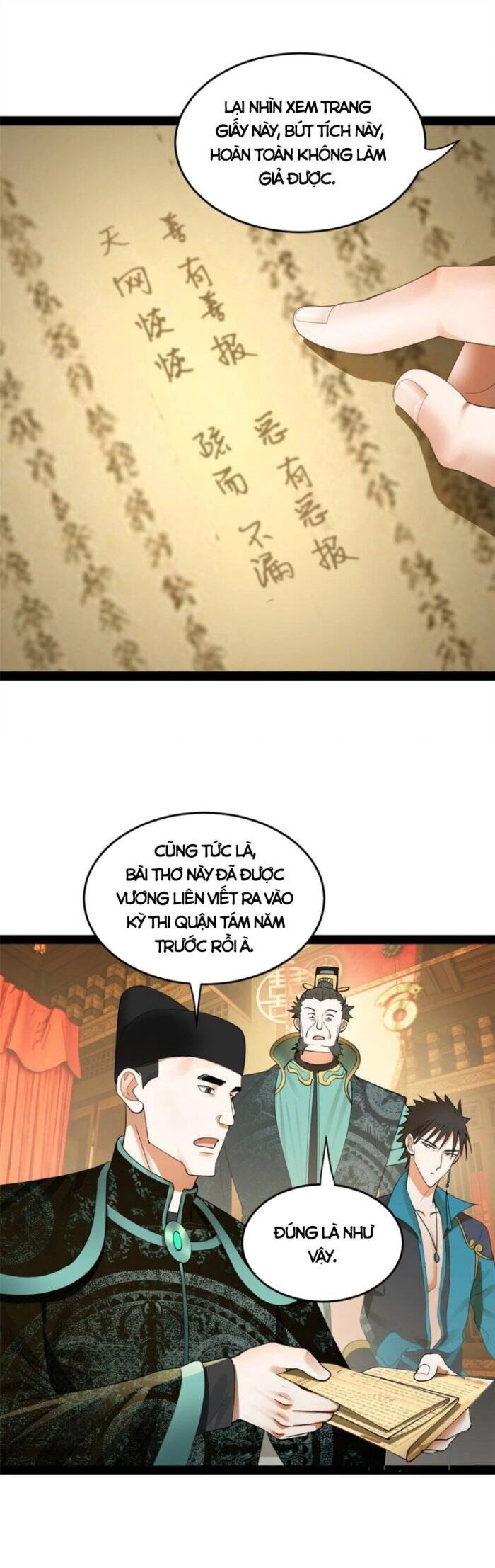 Chàng Rể Mạnh Nhất Lịch Sử Chapter 71 - 5