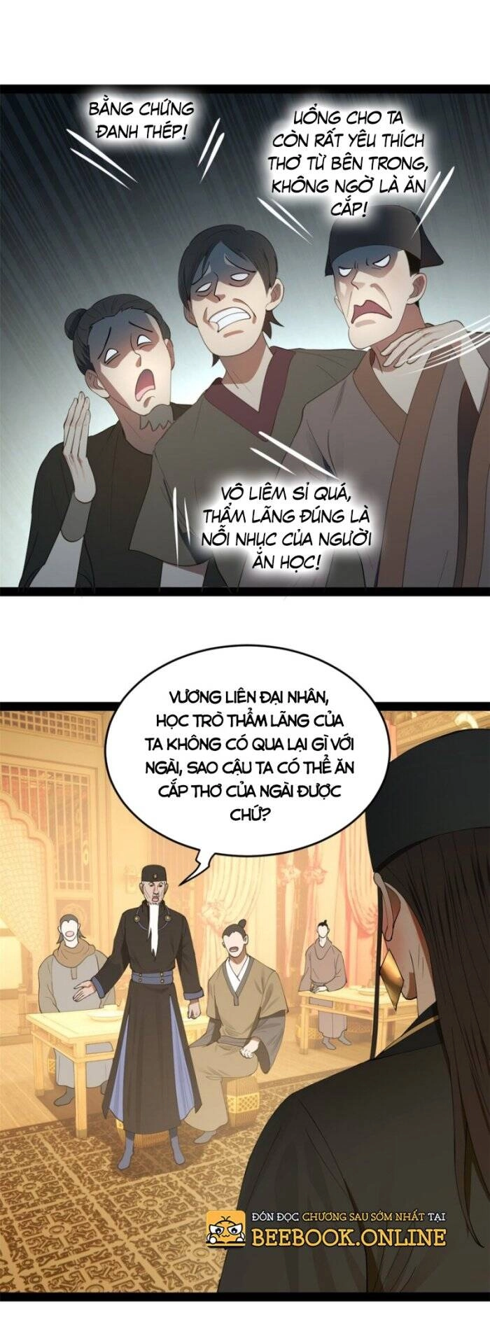 Chàng Rể Mạnh Nhất Lịch Sử Chapter 71 - 6