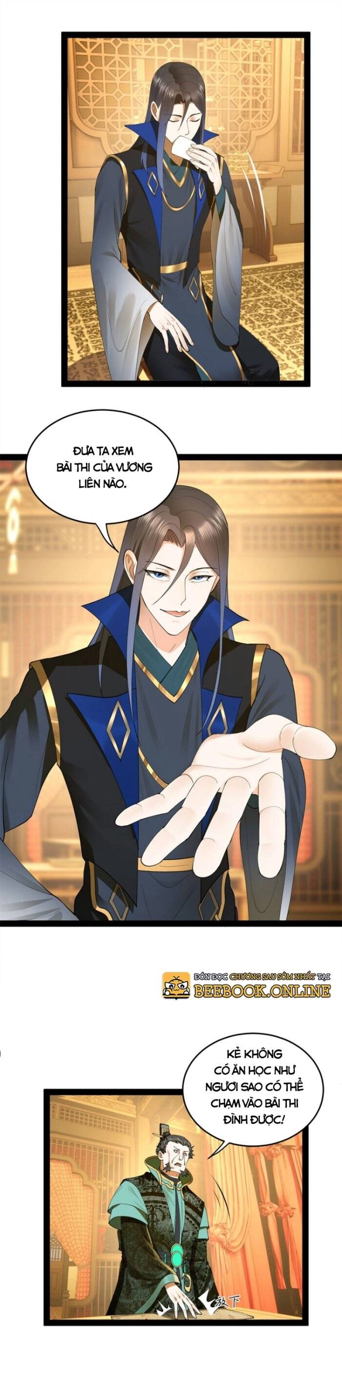 Chàng Rể Mạnh Nhất Lịch Sử Chapter 71 - 8