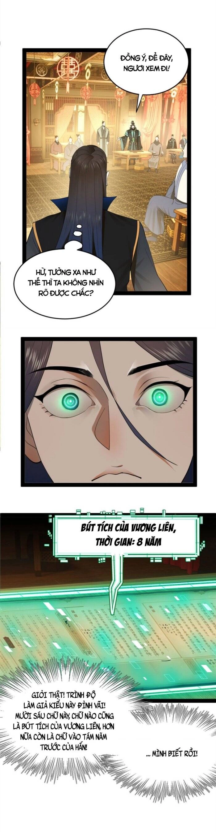 Chàng Rể Mạnh Nhất Lịch Sử Chapter 71 - 9