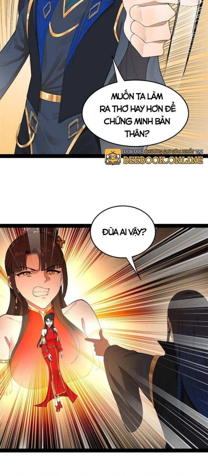 Chàng Rể Mạnh Nhất Lịch Sử Chapter 72 - 2